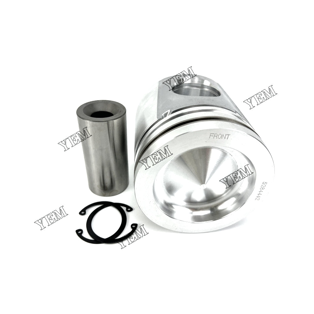 Fast Shipping 5284442 Piston Kit For Cummins 6CT-CR engine spare parts YEMPARTS