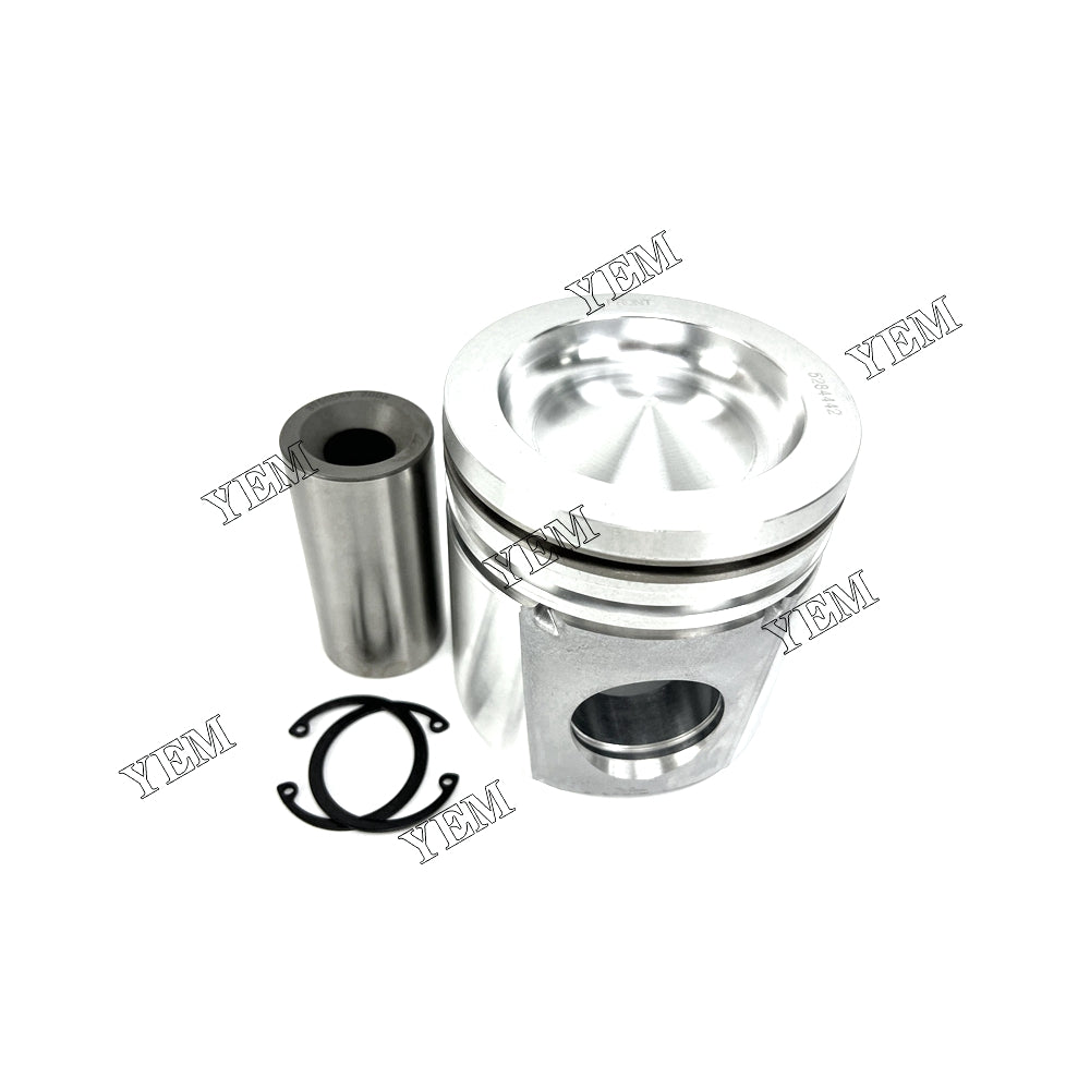 Fast Shipping 5284442 Piston Kit For Cummins 6CT-CR engine spare parts YEMPARTS