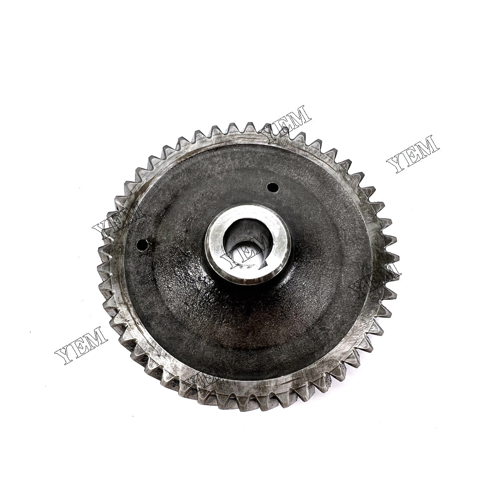 Fast Shipping 6204-71-3240 Gear,Pump Drive For Cummins B3.3 engine spare parts YEMPARTS