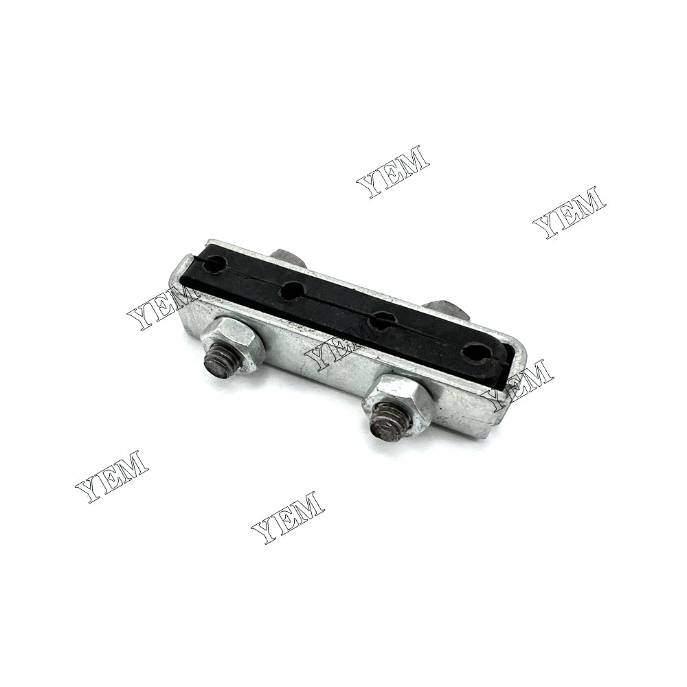 Fast Shipping Fuel Pipe Hole Clip For Cummins B3.3 engine spare parts YEMPARTS