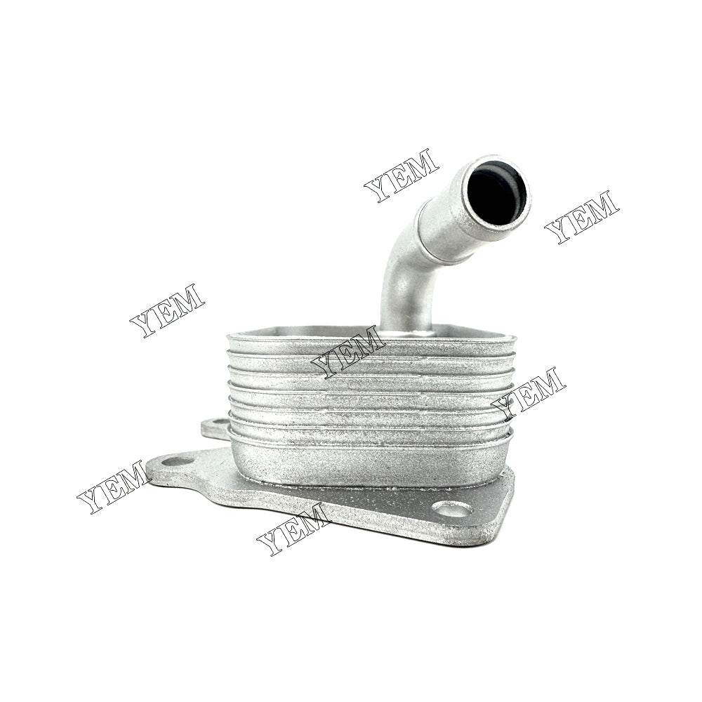 Fast Shipping 400206-00855A Oil Cooler Core For Doosan D24 engine spare parts YEMPARTS