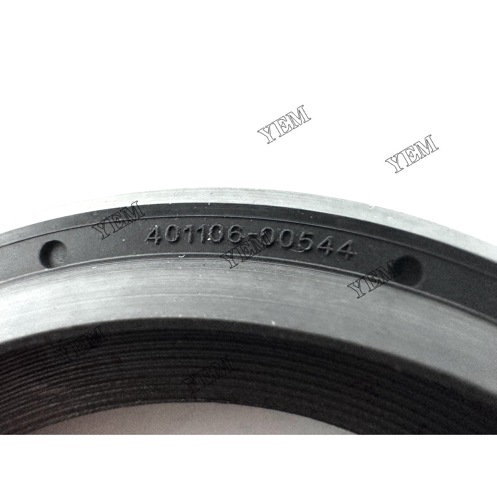 Fast Shipping 401106-00544 Crankshaft Front Oil Seal For Doosan D34 engine spare parts YEMPARTS