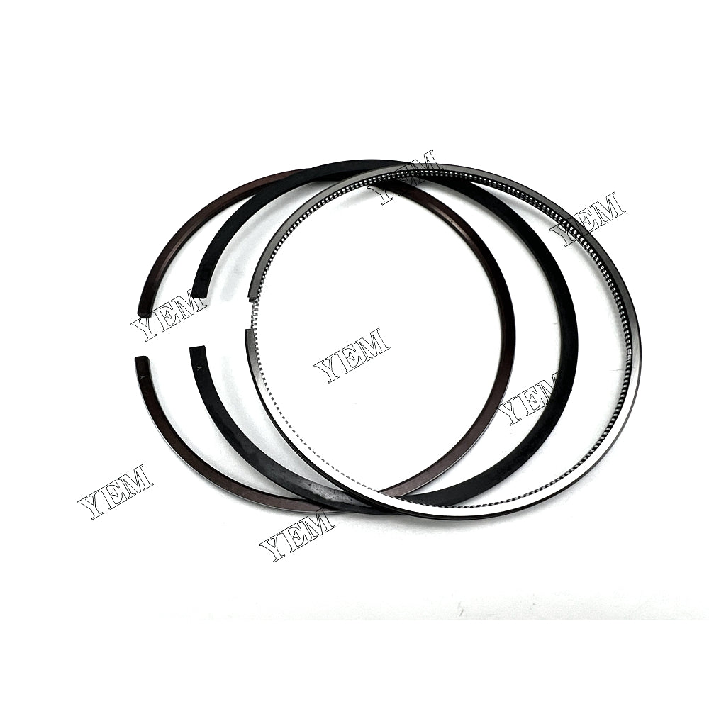 Fast Shipping Piston Rings Set STD 98mm For Doosan D34 engine spare parts YEMPARTS