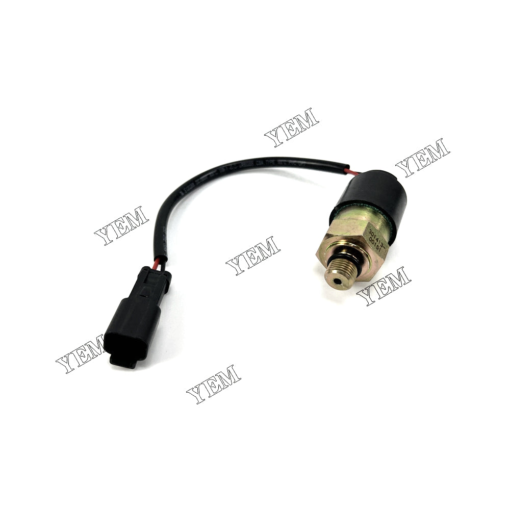 Fast Shipping DX150 Pressure Switch Sensor 301413-0015 For Doosan engine spare parts YEMPARTS