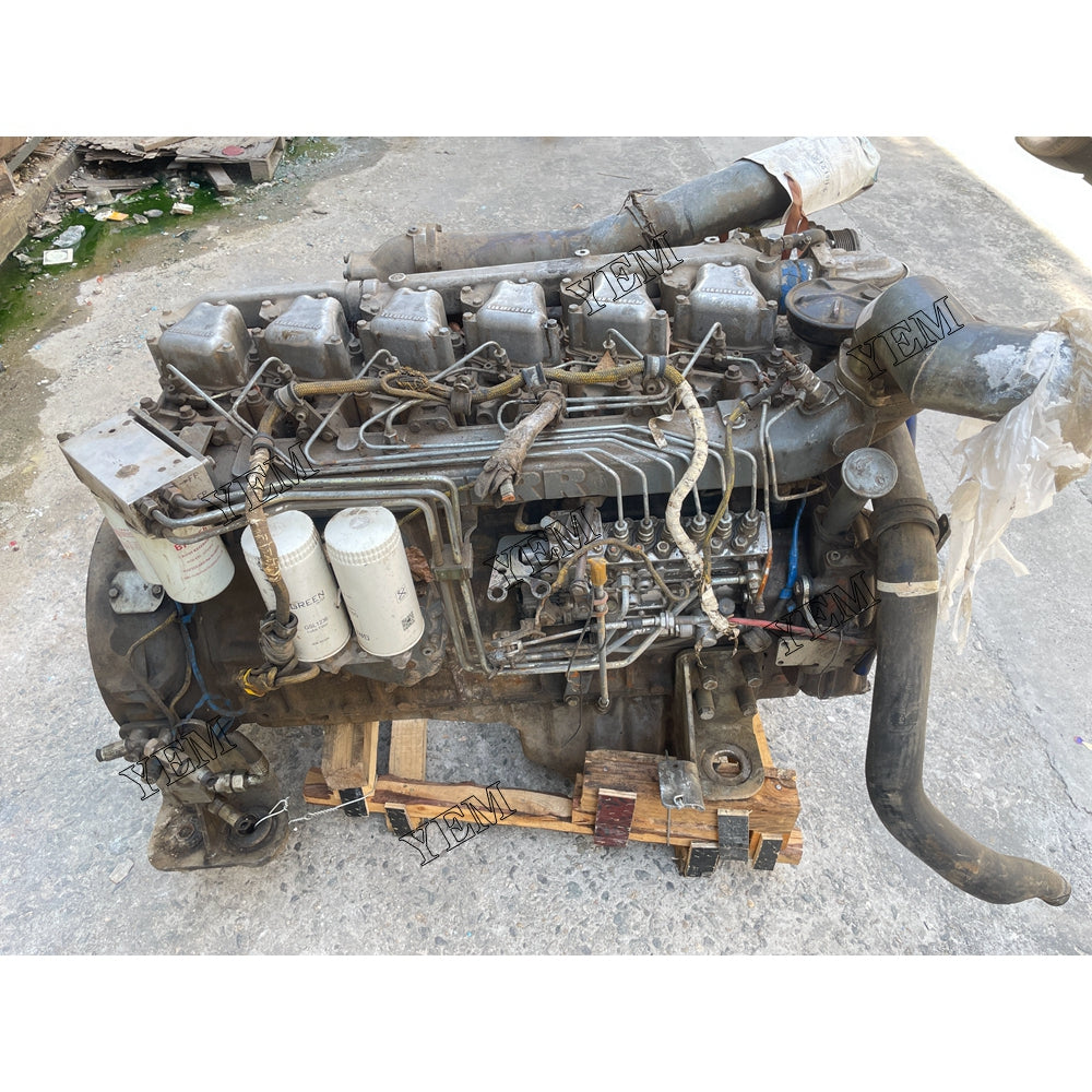 Fast Shipping Complete Engine Assembly For Liebherr D926 engine spare parts YEMPARTS