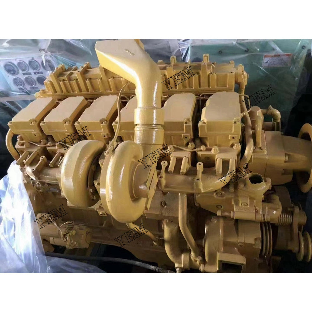 Fast Shipping Complete Engine Assembly For Liebherr R944 engine spare parts YEMPARTS