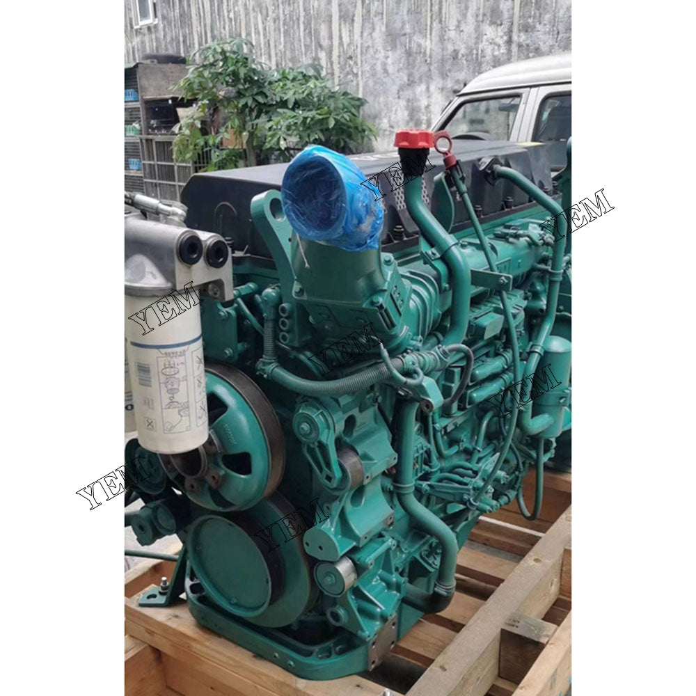 Fast Shipping Complete Engine Assembly For Volvo D13 engine spare parts YEMPARTS