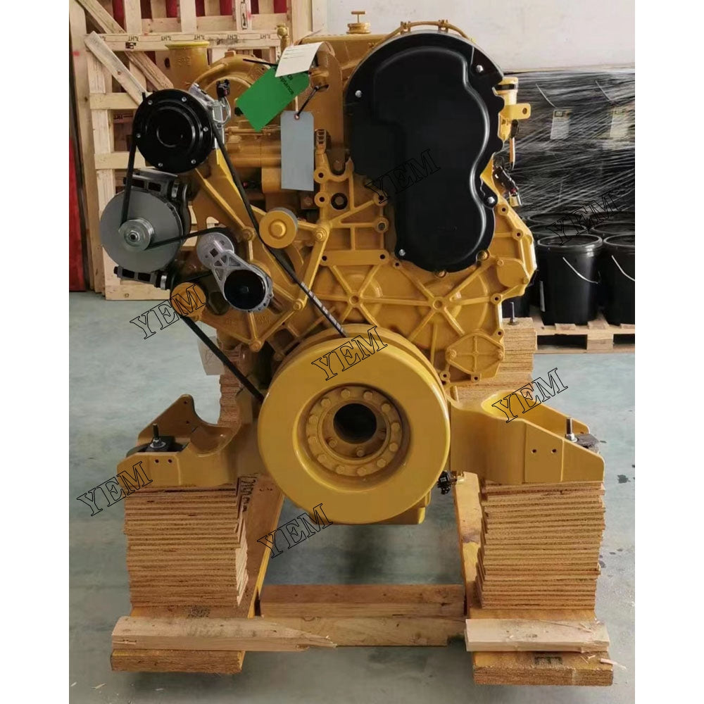 Fast Shipping Complete Engine Assembly For Caterpillar C18 engine spare parts YEMPARTS
