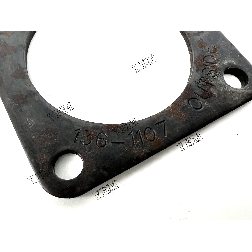 Fast Shipping 136-1107 Water Pump Gasket For Caterpillar C18 engine spare parts YEMPARTS