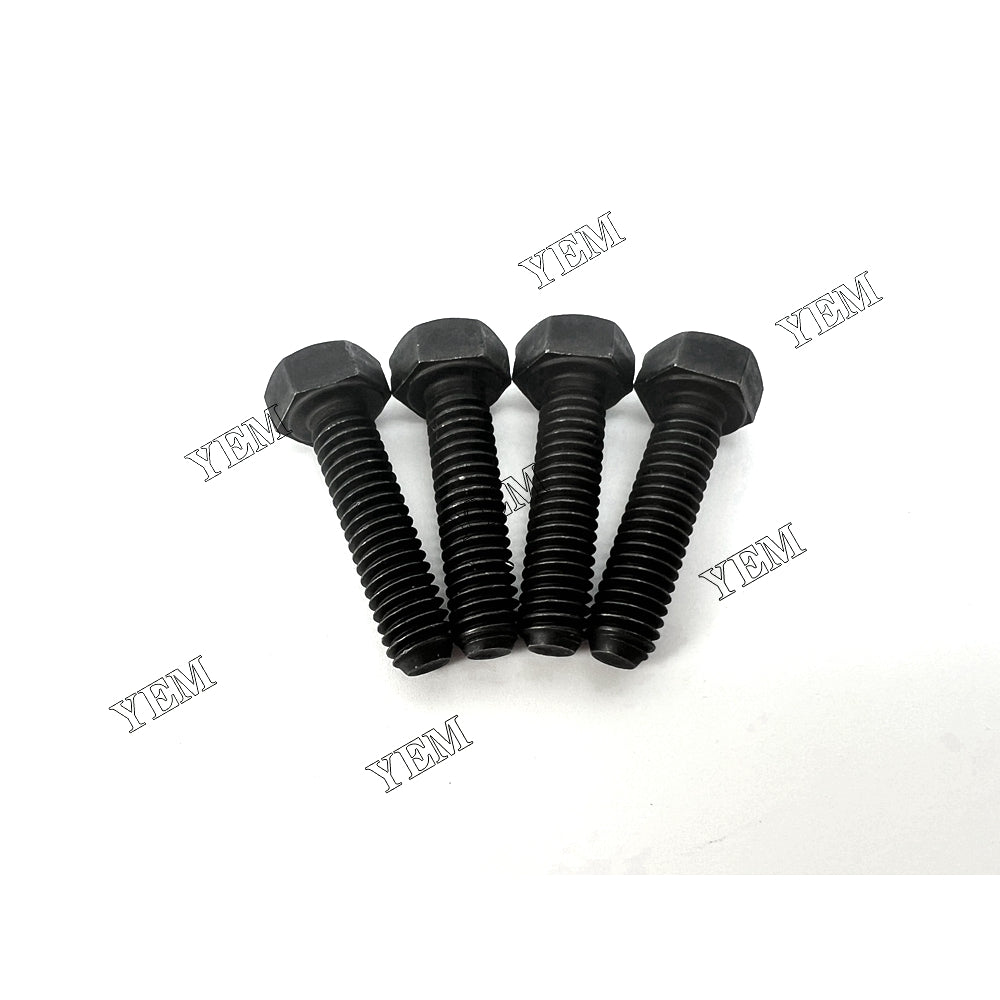 Fast Shipping 1B-7182 Screw For Caterpillar C18 engine spare parts YEMPARTS