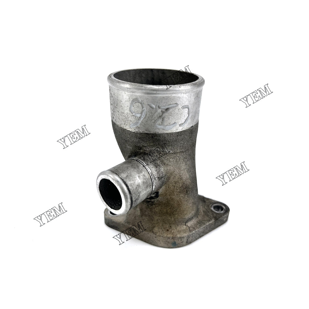 Fast Shipping Inlet Flange For Caterpillar C2.6 engine spare parts YEMPARTS