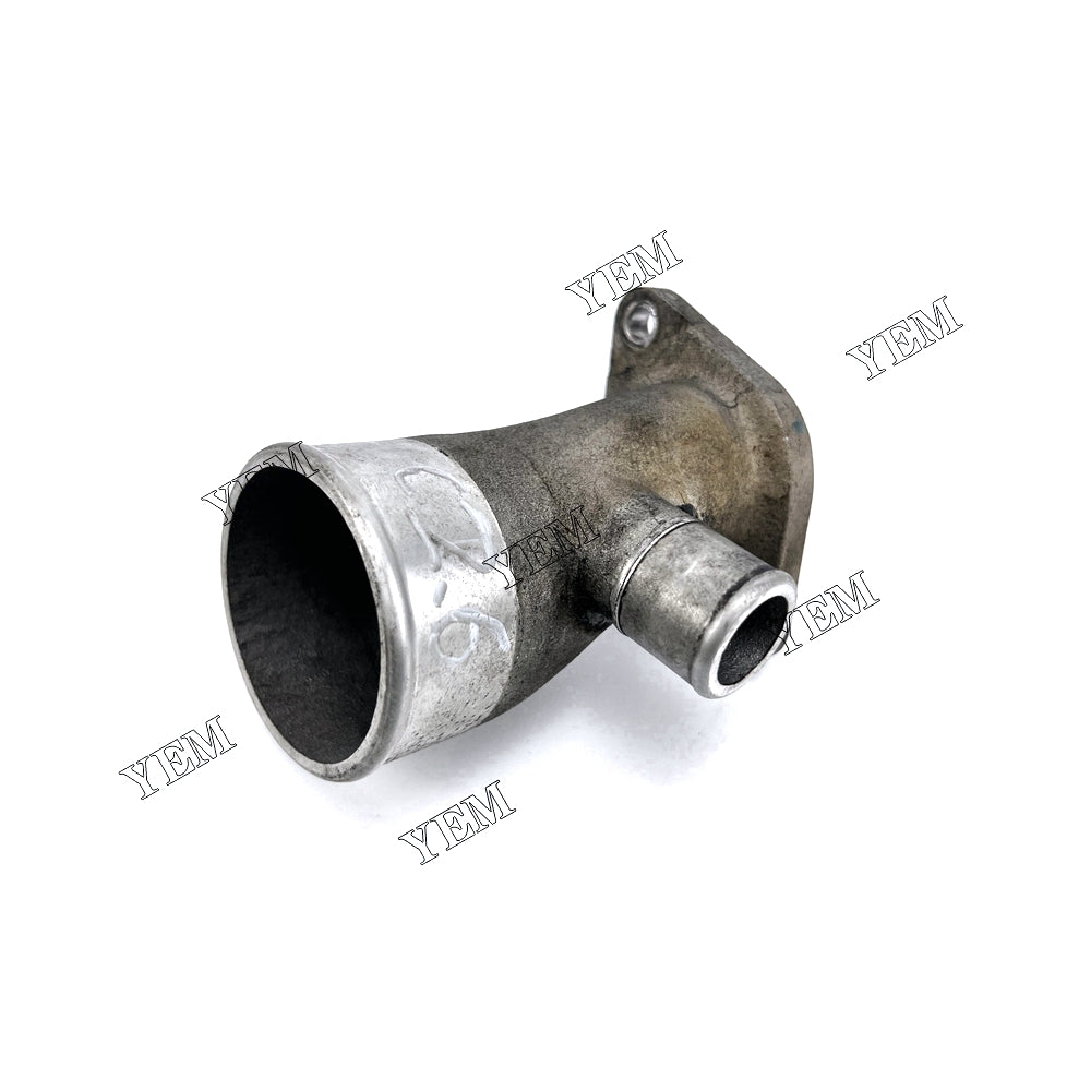 Fast Shipping Inlet Flange For Caterpillar C2.6 engine spare parts YEMPARTS