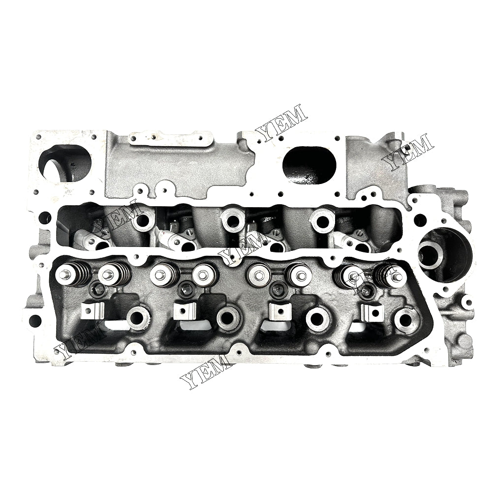 Fast Shipping C4.4-DI Cylinder Head Assy ZZ80268 For Caterpillar engine spare parts YEMPARTS