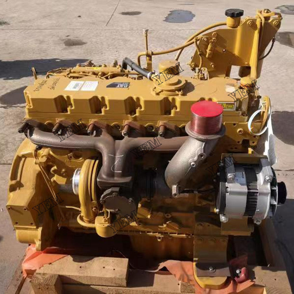 Fast Shipping Complete Engine Assembly For Caterpillar C6.6 engine spare parts YEMPARTS