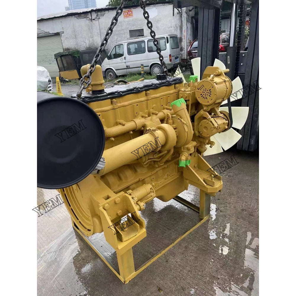 Fast Shipping high quality Complete Engine Assembly For Caterpillar C7 engine spare parts YEMPARTS