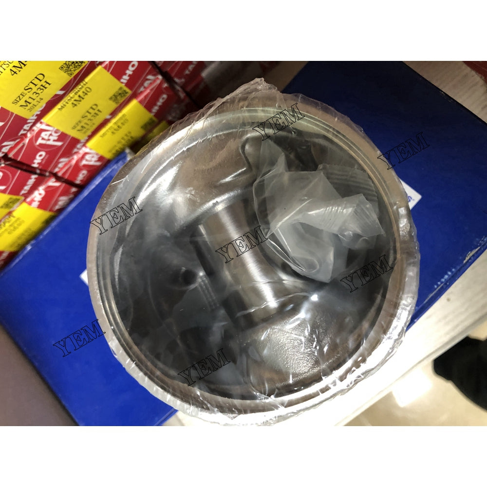 Fast Shipping T417298 504-2903 Piston STD For Caterpillar C7.1-CR engine spare parts YEMPARTS