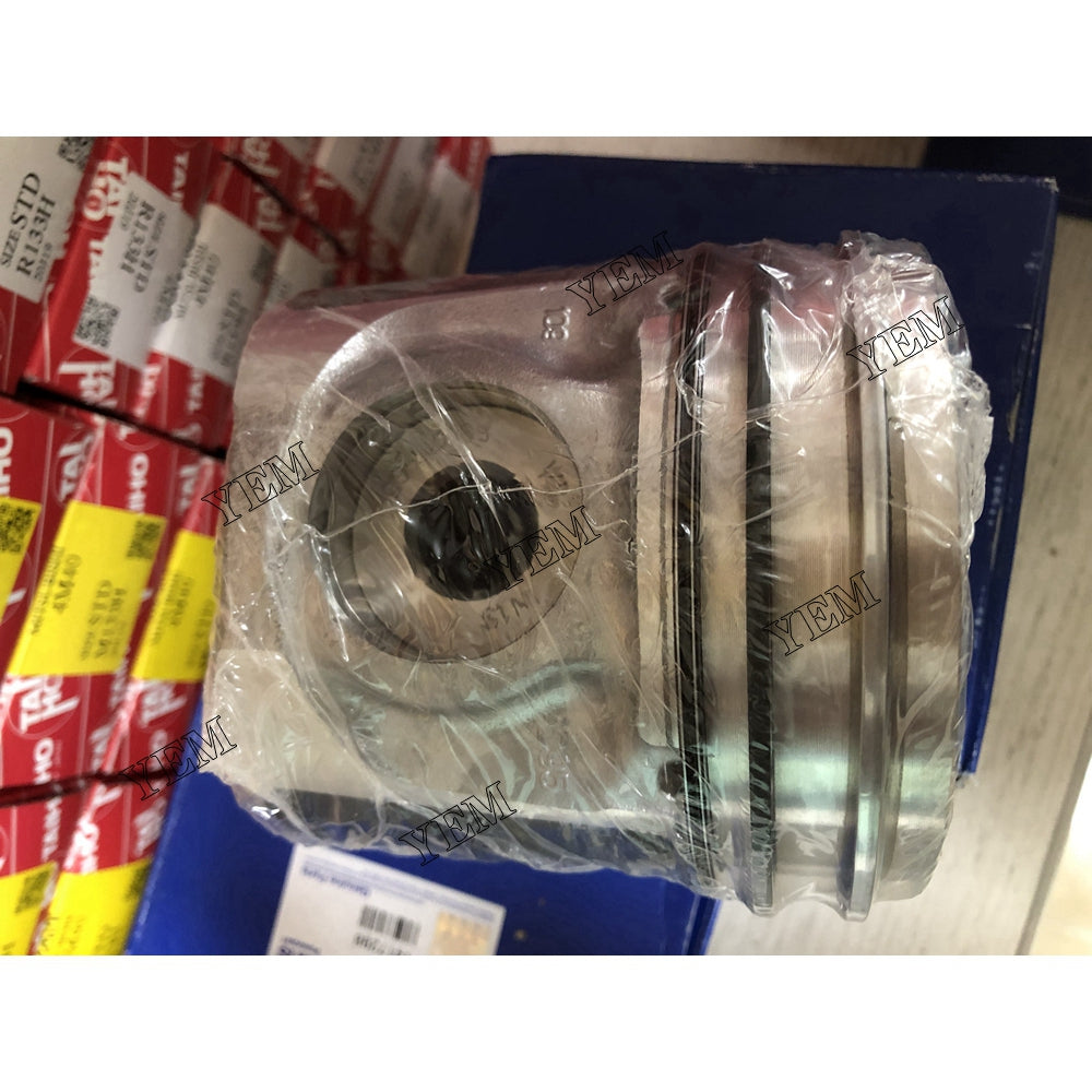 Fast Shipping T417298 504-2903 Piston STD For Caterpillar C7.1-CR engine spare parts YEMPARTS