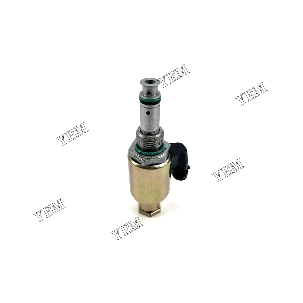 Fast Shipping 325C 322C Oil Pump Solenoid Valve 12v 122-5053 For Caterpillar engine spare parts YEMPARTS