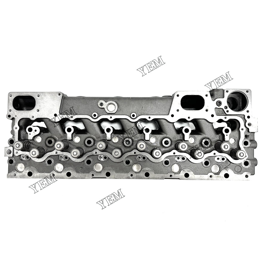 Fast Shipping 3306 3126 330 330FML 330L 3306B 330B 330BL 350 545 Cylinder Head Assy 8N6796 8N-0246 For Caterpillar engine spare parts YEMPARTS