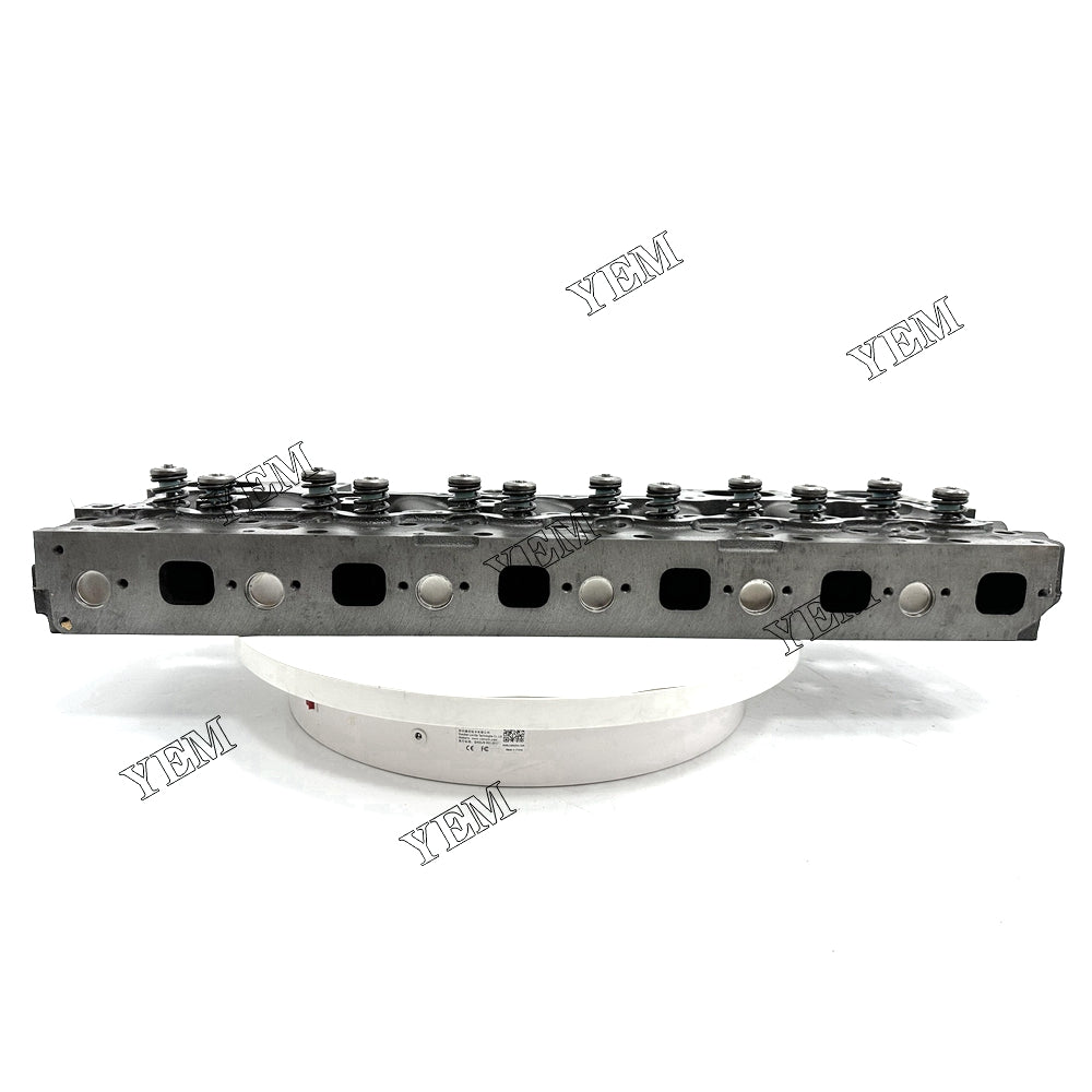 Fast Shipping 3306 3126 330 330FML 330L 3306B 330B 330BL 350 545 Cylinder Head Assy 8N6796 8N-0246 For Caterpillar engine spare parts YEMPARTS