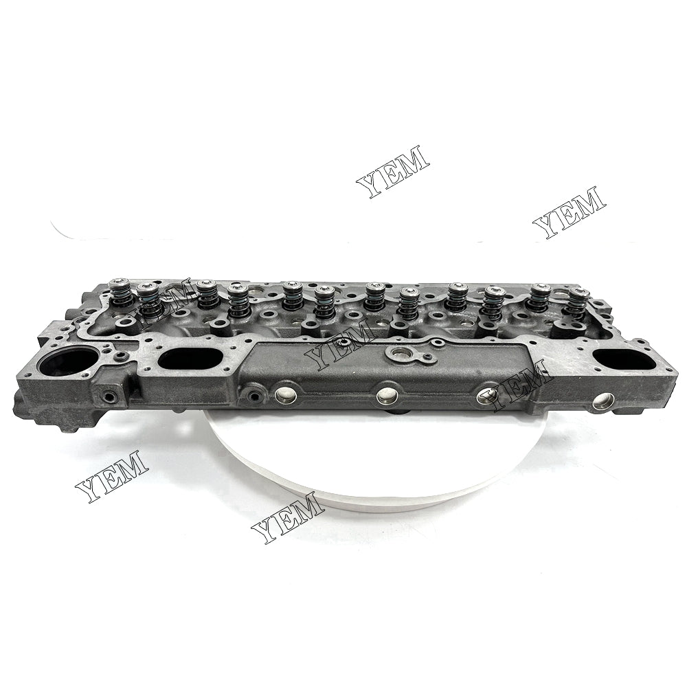 Fast Shipping 3306 3126 330 330FML 330L 3306B 330B 330BL 350 545 Cylinder Head Assy 8N6796 8N-0246 For Caterpillar engine spare parts YEMPARTS