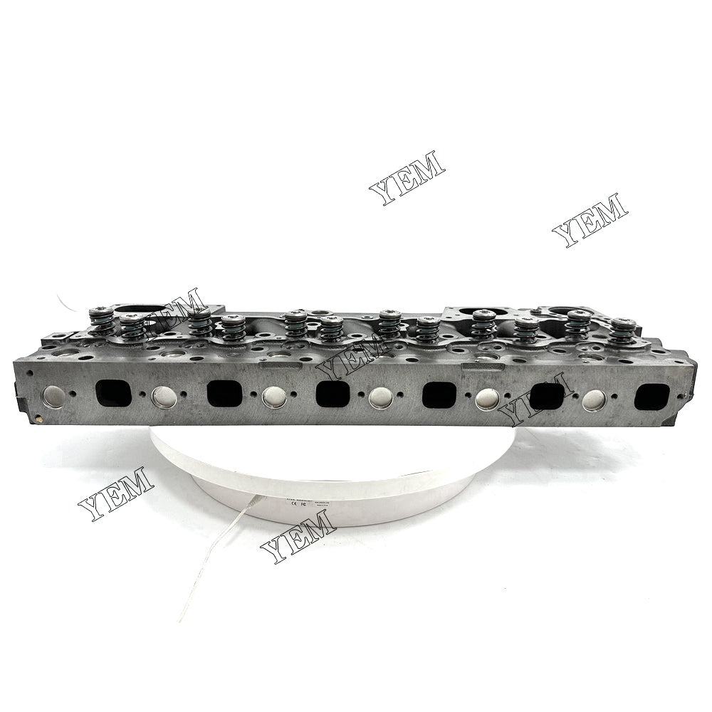 Fast Shipping 3306 3126 330 330FML 330L 3306B 330B 330BL 350 545 Cylinder Head Assy 8N6796 8N-0246 For Caterpillar engine spare parts YEMPARTS