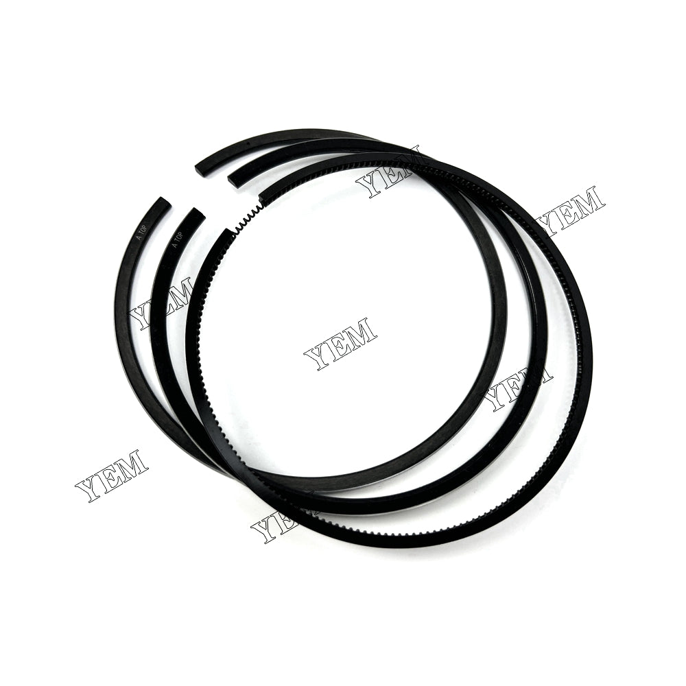 Fast Shipping 6PCS 3306 Piston Rings Set STD 211-4321 For Caterpillar engine spare parts YEMPARTS