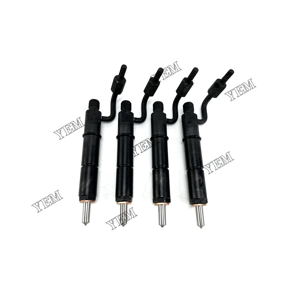 Fast Shipping 6PCS E320B E320C 3064 3066 Fuel Injector 517706 For Caterpillar engine spare parts YEMPARTS