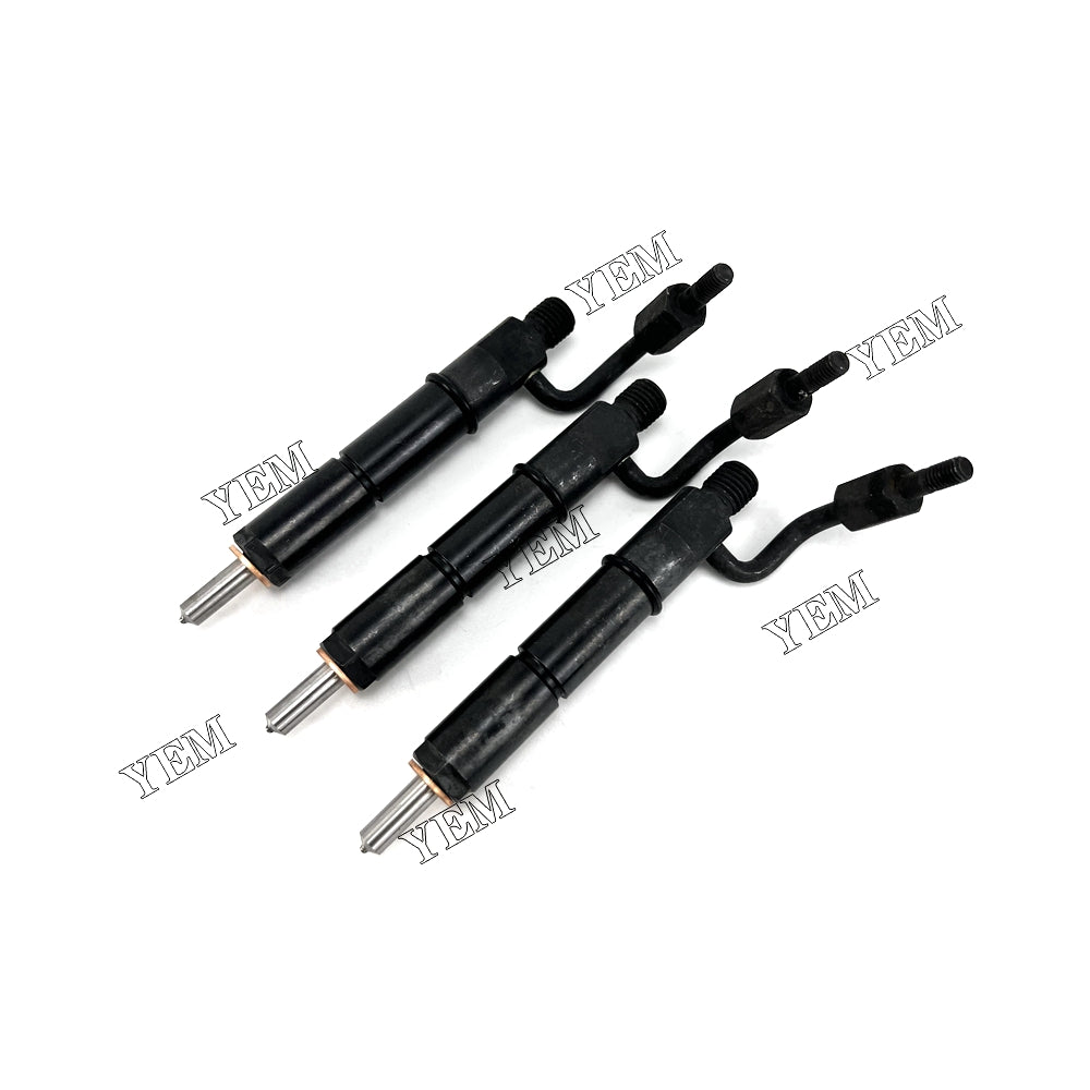 Fast Shipping 6PCS E320B E320C 3064 3066 Fuel Injector 517706 For Caterpillar engine spare parts YEMPARTS