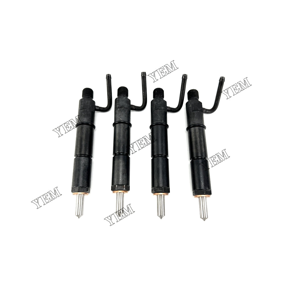 Fast Shipping 6PCS E320C 3066 Fuel Injector 212-8470 For Caterpillar engine spare parts YEMPARTS