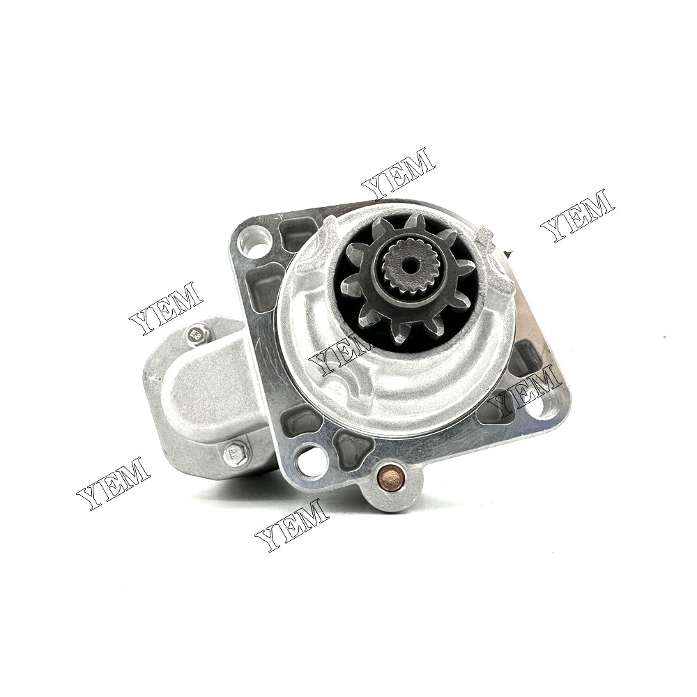 Fast Shipping 8R-2304 Starter Motor 12v RE548692 RE537515 RE539696 RE548694 RE549229 SE502558 For John Deere engine spare parts YEMPARTS