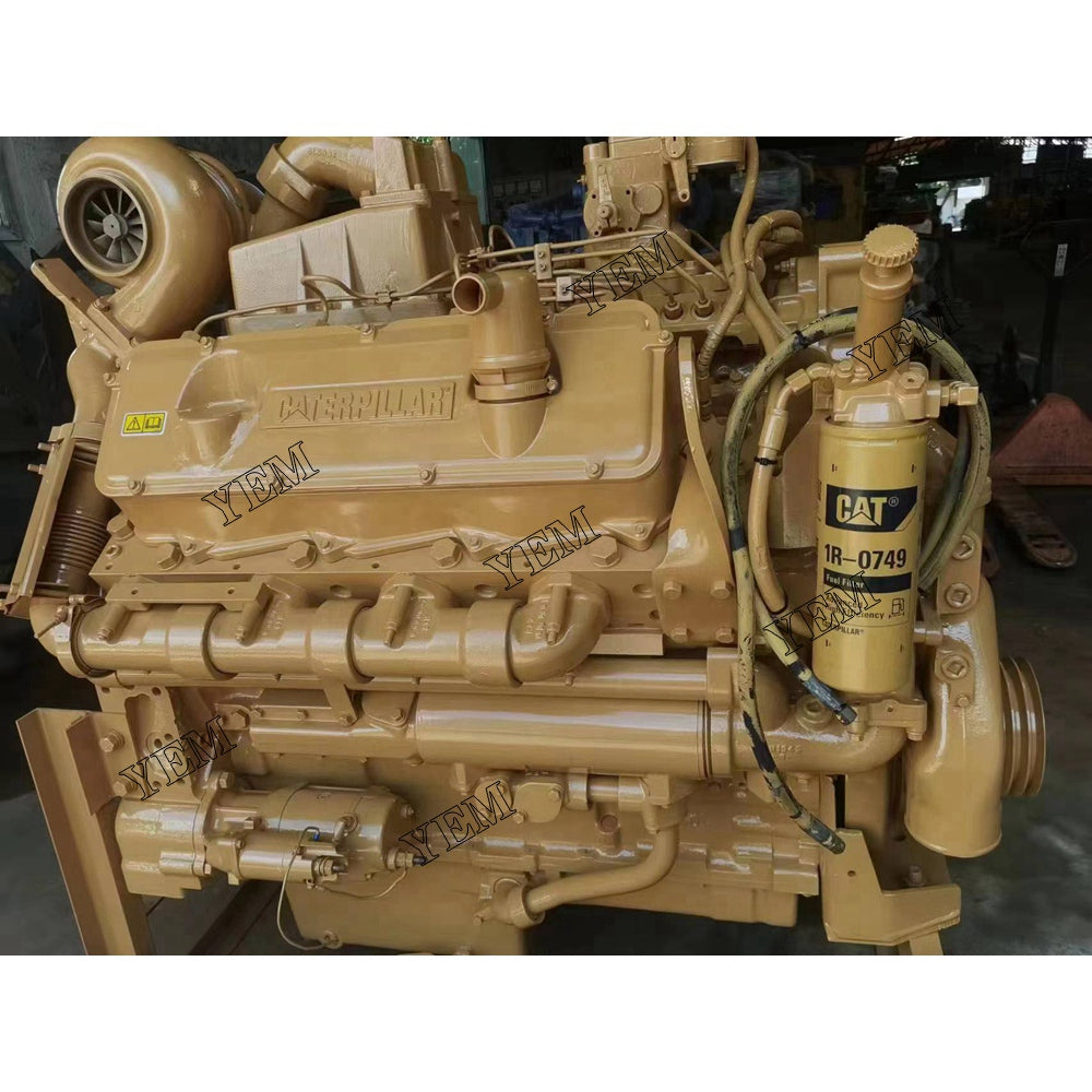 For Caterpillar Remanufactured Diesel Engine Assy 3408 Engine Spare Parts YEMPARTS