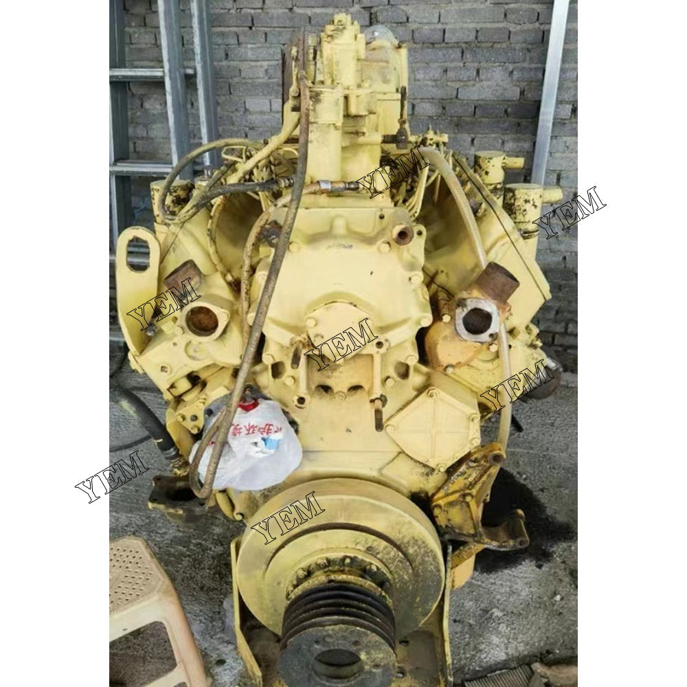 For Caterpillar Diesel Engine Assy 3408 Engine Spare Parts YEMPARTS