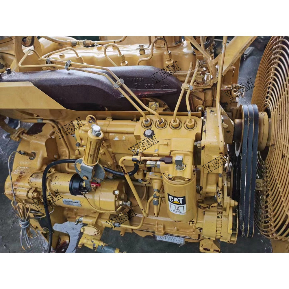 For Caterpillar Diesel Engine Assy 3304 Engine Spare Parts YEMPARTS