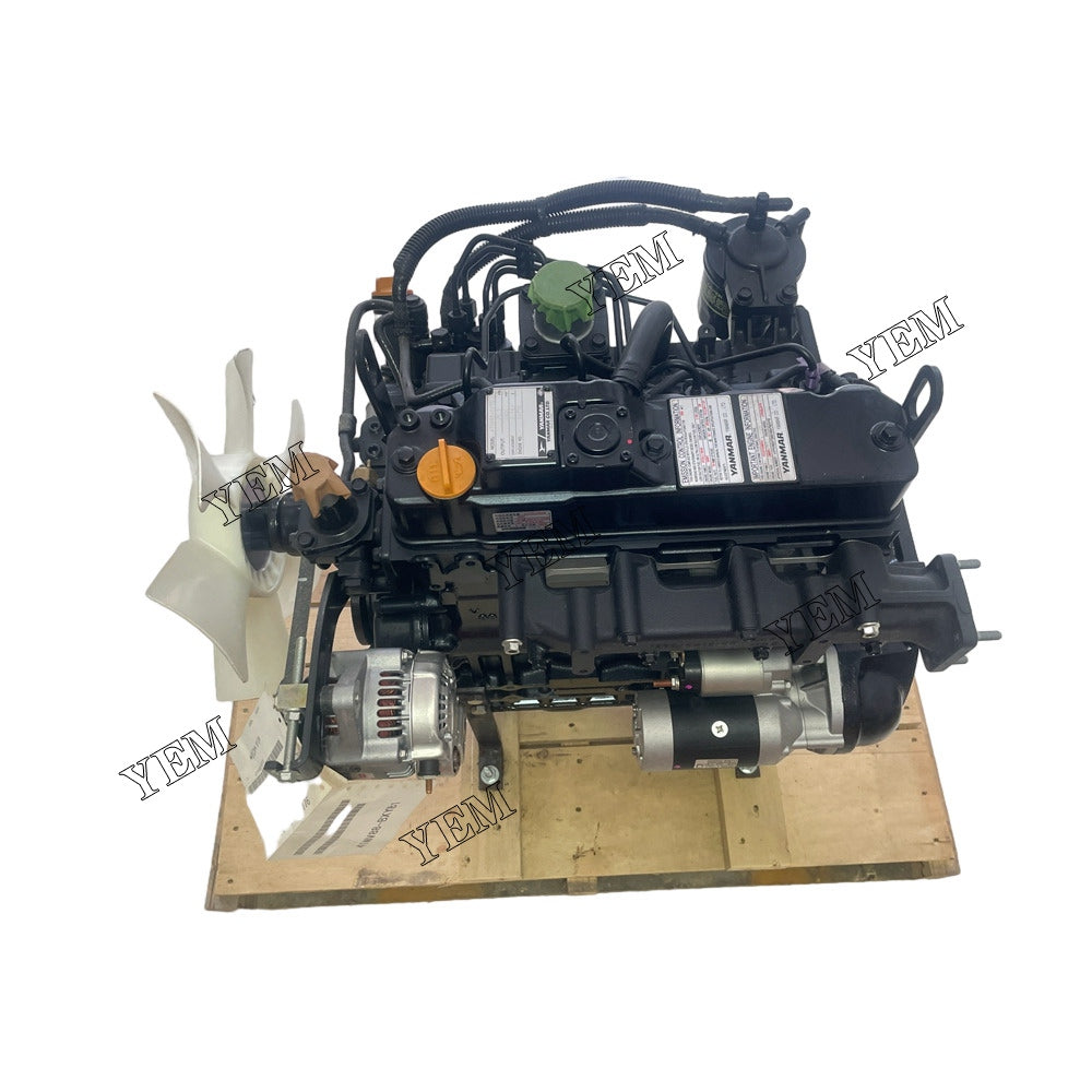 For Yanmar Diesel Engine Assy 4TNV88 Engine Spare Parts YEMPARTS