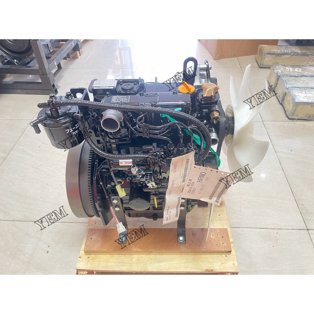 For Yanmar Diesel Engine Assy 3TNV76 Engine Spare Parts YEMPARTS