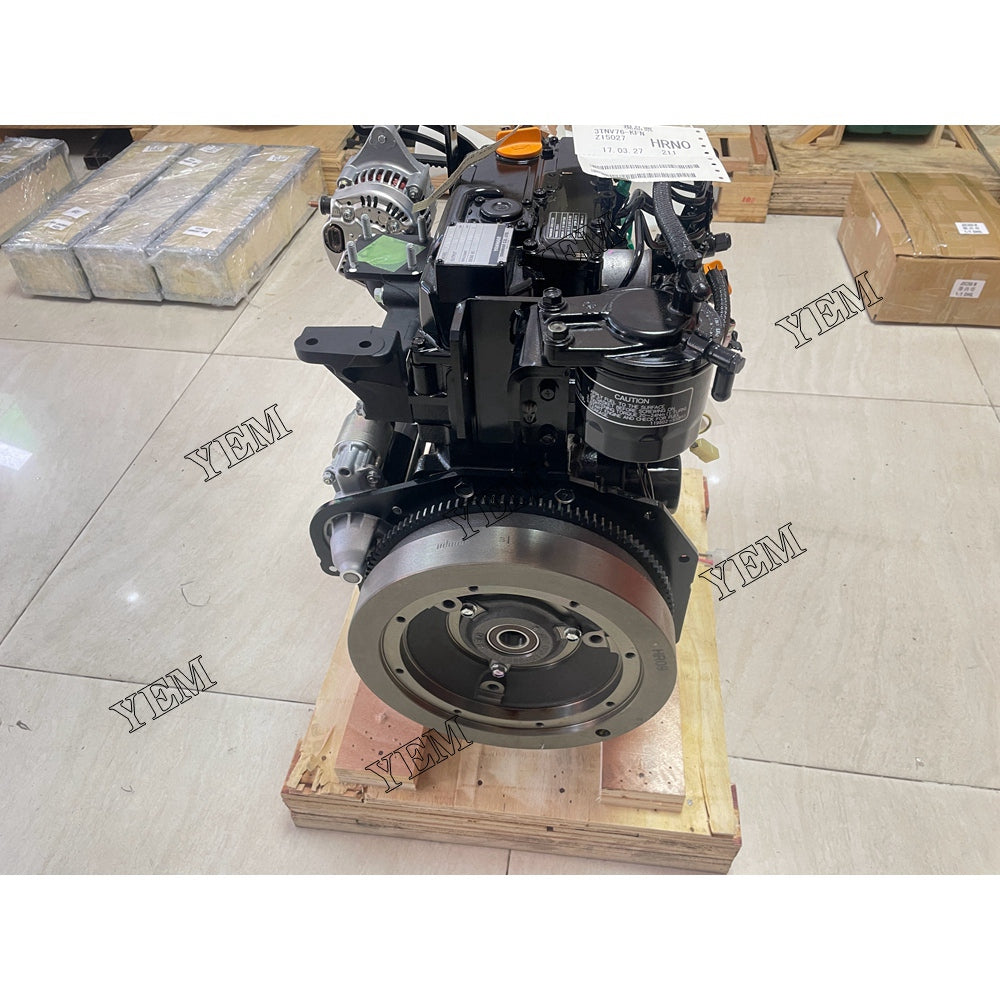 For Yanmar Diesel Engine Assy 3TNV76 Engine Spare Parts YEMPARTS