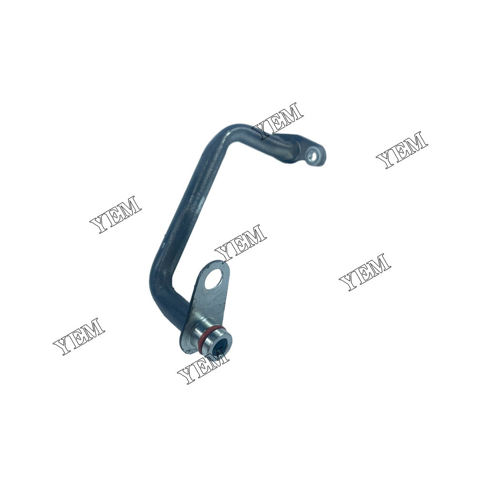 For Kubota Supercharger oil return pipe 1J770-33050 V3307 Engine Spare Parts YEMPARTS