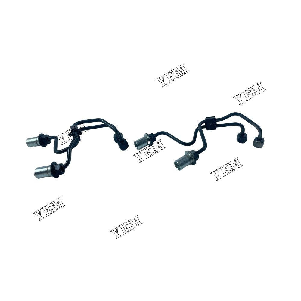 For Kubota Fuel Pipe 1J770-53712 1J770-53722 1J770-53732 1J770-53742 V3307 Engine Spare Parts YEMPARTS