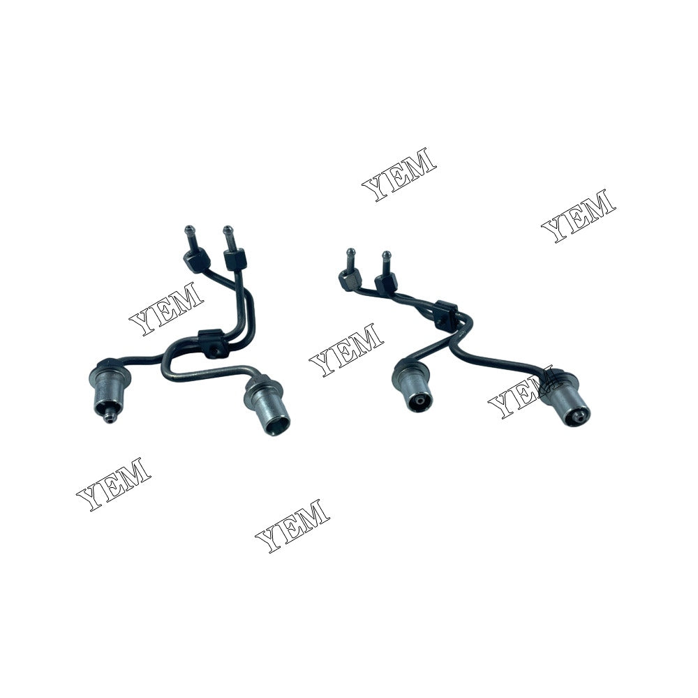 For Kubota Fuel Pipe 1J770-53712 1J770-53722 1J770-53732 1J770-53742 V3307 Engine Spare Parts YEMPARTS