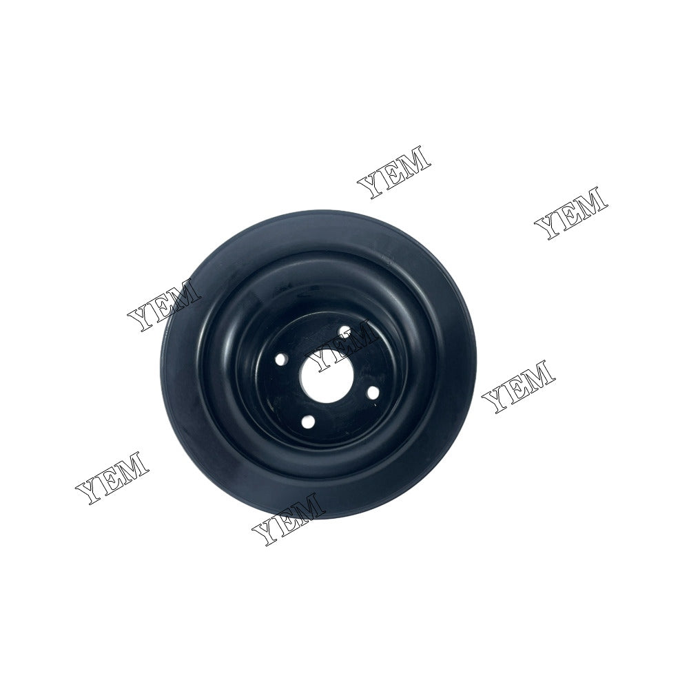 For Kubota Fan Pulley 17365-74252 V3307 Engine Spare Parts YEMPARTS