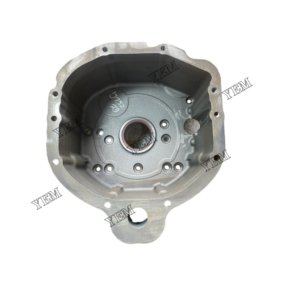 For Kubota Flywheel Housing 1J781-04600 V3307 Engine Spare Parts YEMPARTS