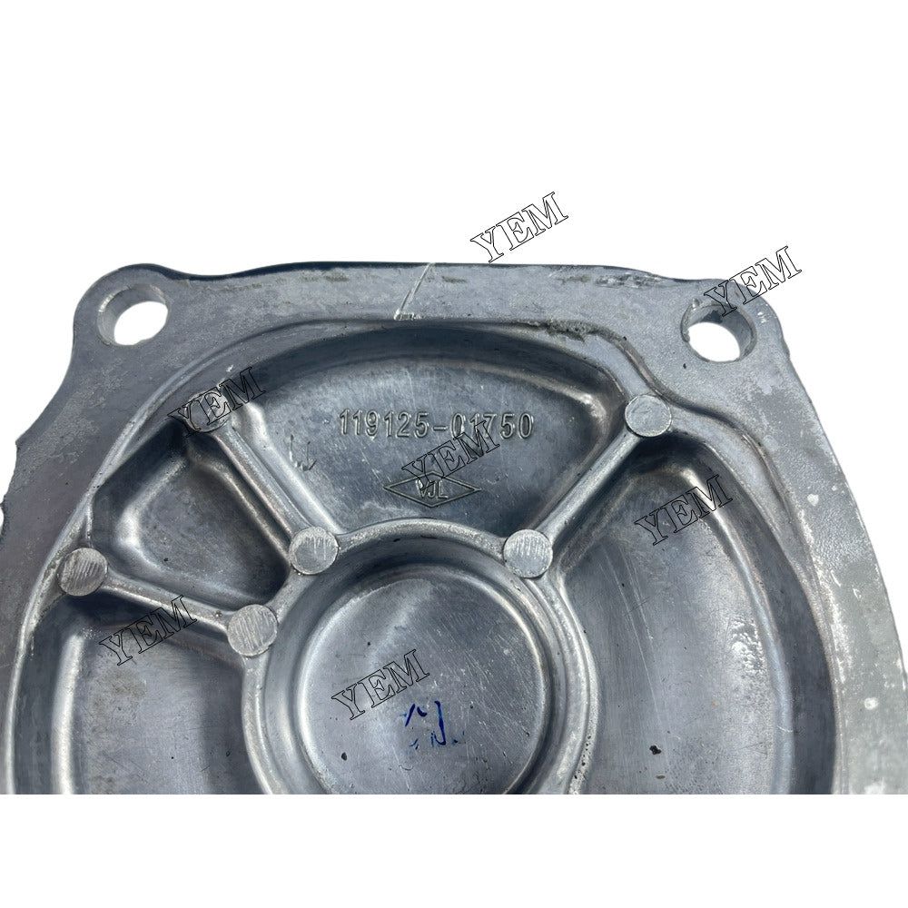 For Yanmar Timing Cover 119125-01750 3TNM68 Engine Spare Parts YEMPARTS