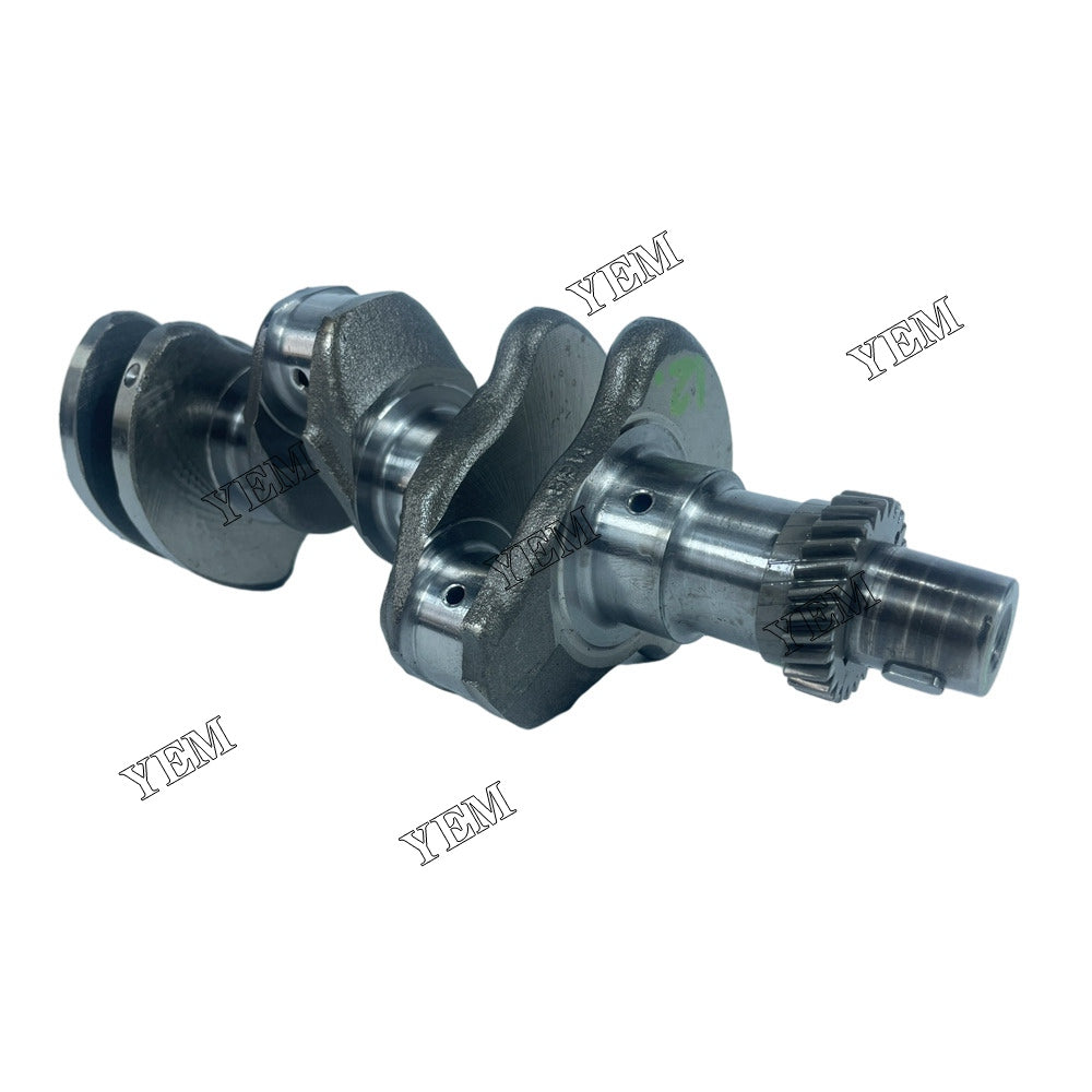 For Yanmar Crankshaft long time aftersale service 119125-21700 3TNM68 Engine Spare Parts YEMPARTS