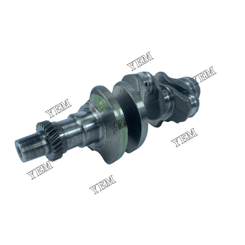 For Yanmar Crankshaft long time aftersale service 119125-21700 3TNM68 Engine Spare Parts YEMPARTS