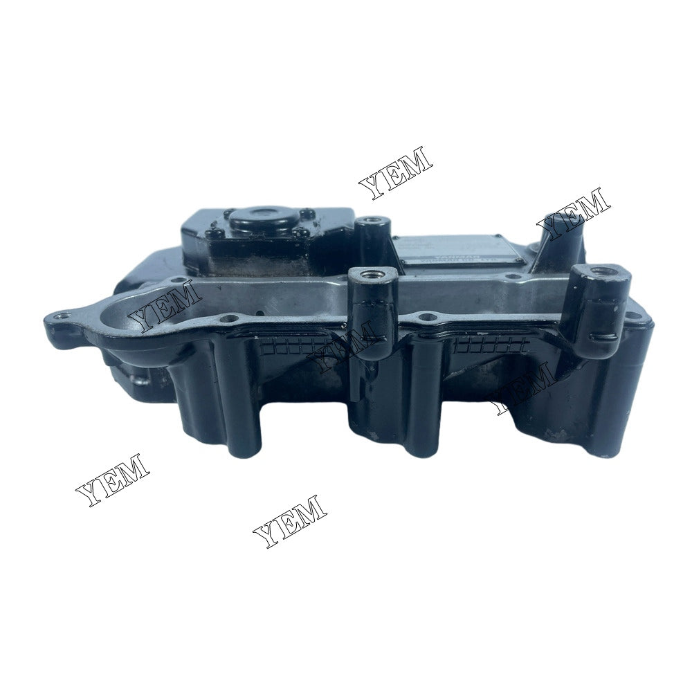 For Yanmar Valve Chamber Cover 119125-11380 3TNM68 Engine Spare Parts YEMPARTS