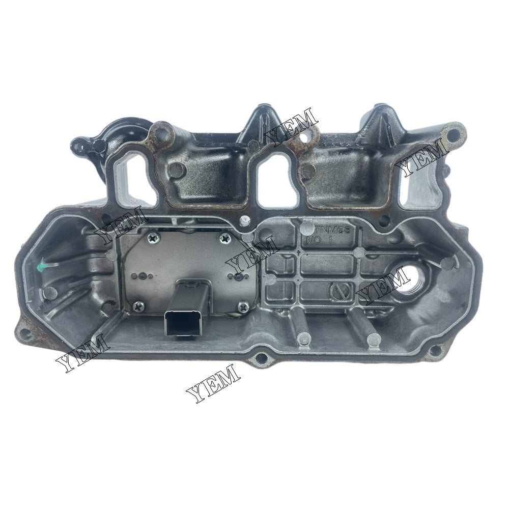 For Yanmar Valve Chamber Cover 119125-11380 3TNM68 Engine Spare Parts YEMPARTS