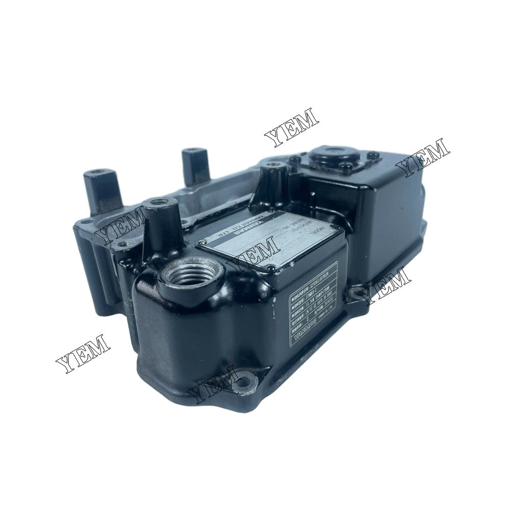 For Yanmar Valve Chamber Cover 119125-11380 3TNM68 Engine Spare Parts YEMPARTS