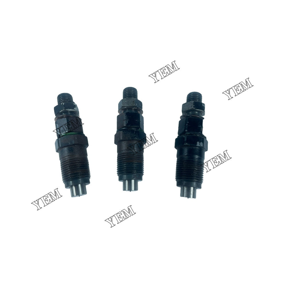 For Yanmar Fuel Injector 3x part number 719125-53100 3TNM68 Engine Spare Parts YEMPARTS