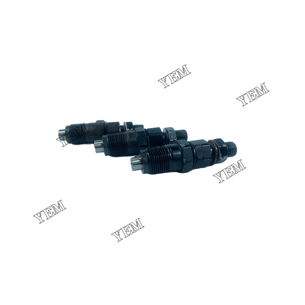 For Yanmar Fuel Injector 3x part number 719125-53100 3TNM68 Engine Spare Parts YEMPARTS